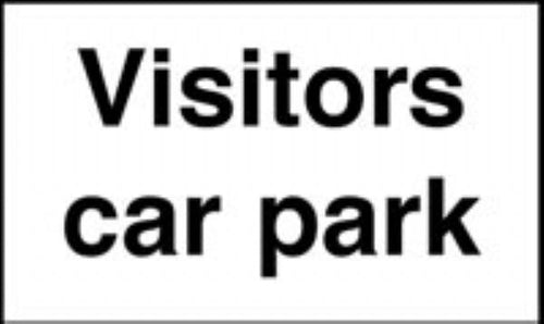 visitors car park