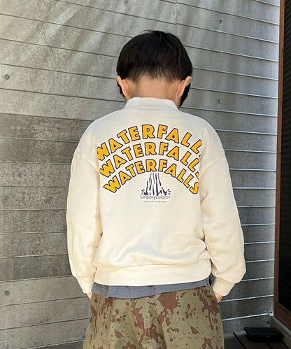WATERFALLS Sweat Pullover