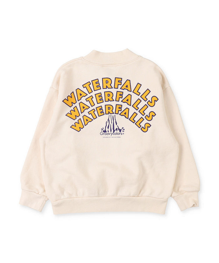 WATERFALLS Sweat Pullover