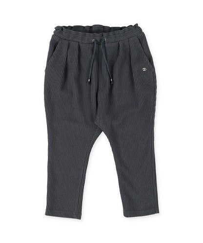 Wide well Knit Corduroy Pants