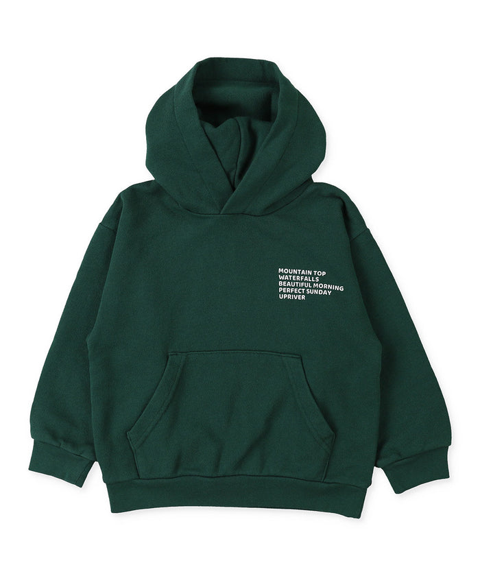 DARK GREEN / 100