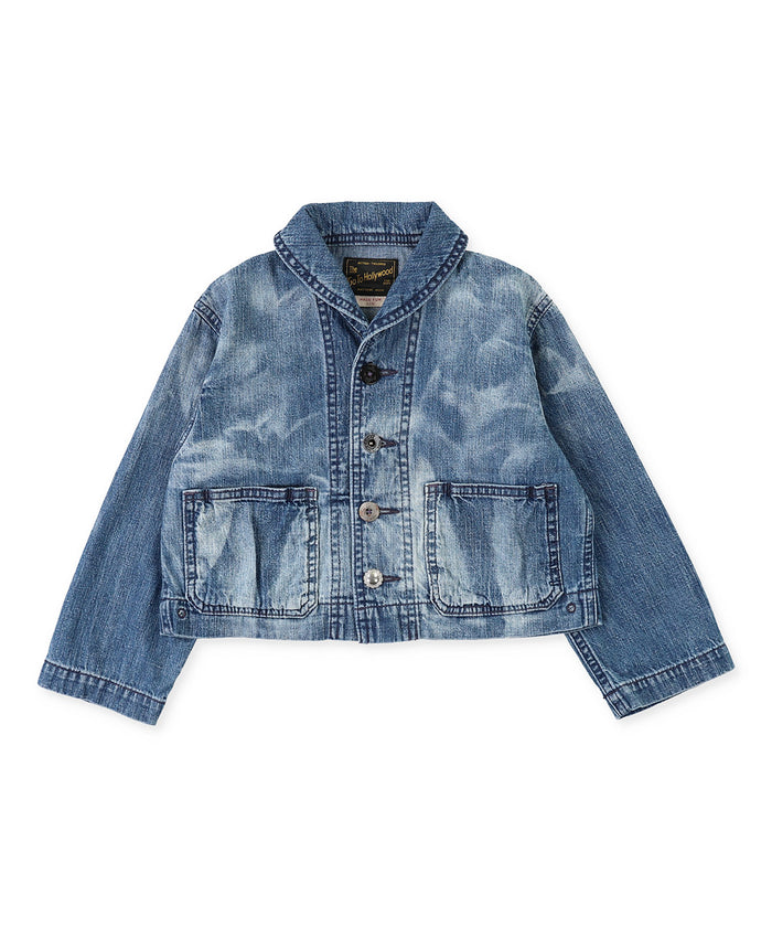 Work Denim Coverall