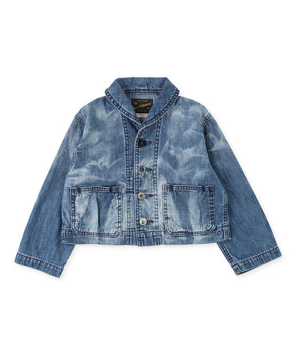 Work Denim Coverall