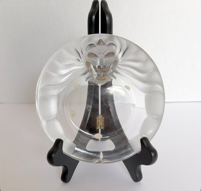 Z10 - Lalique Lion Dresser Bowl